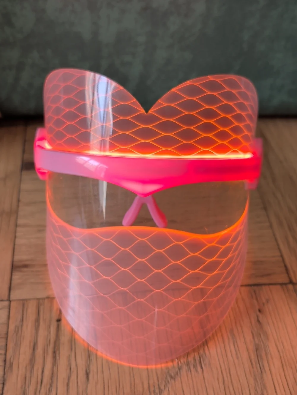Skin Gym Wrinklit LED Face Mask